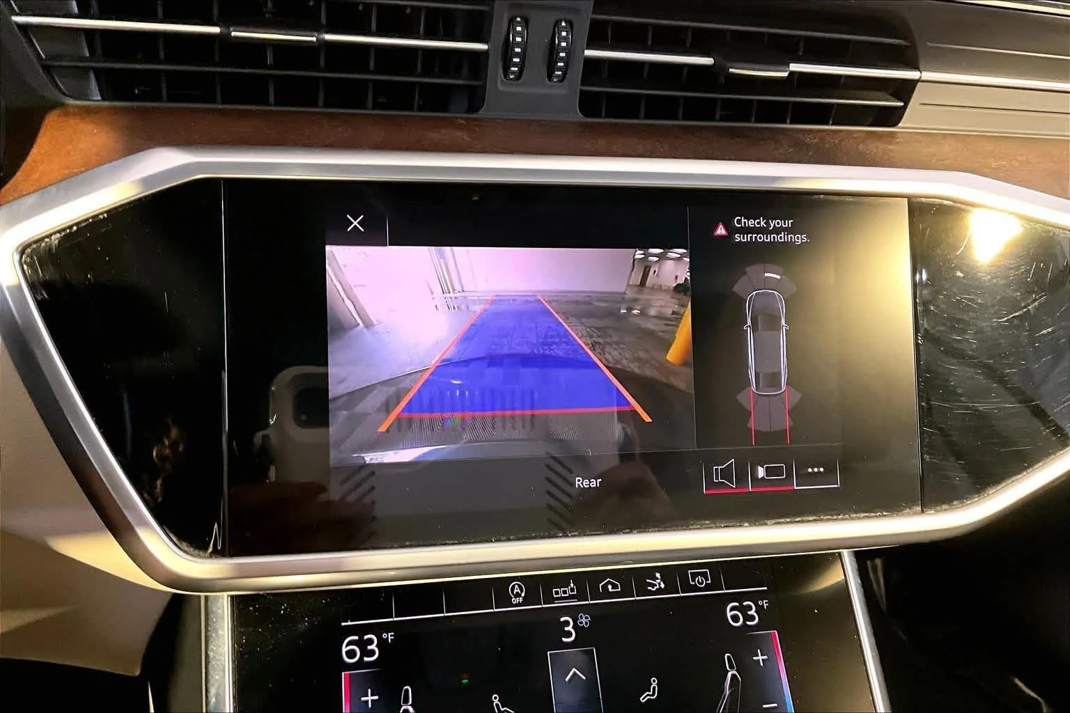 Used 2019 Triton Blue Audi Premium image 29