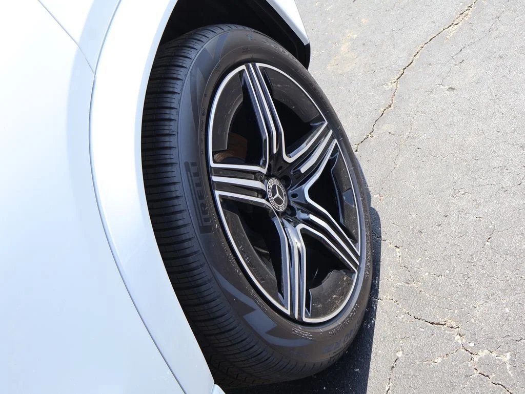 New 2026 Polar White Mercedes-Benz GLE 350 image 39