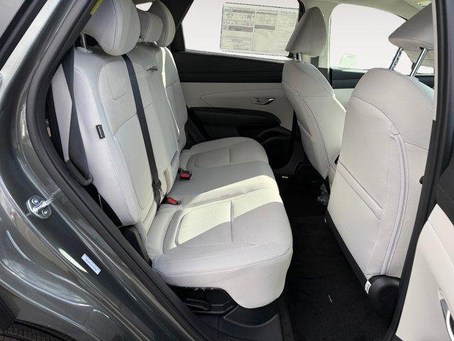 New 2026 Amazon Gray Hyundai SEL AWD image 38
