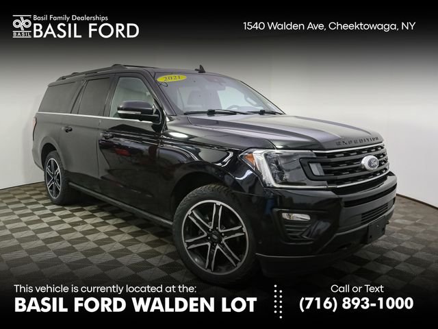 2021 Ford Expedition