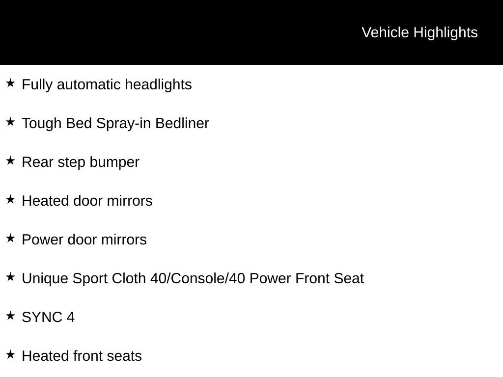 New 2026 Carbonized Gray Metallic Ford Tremor® image 8