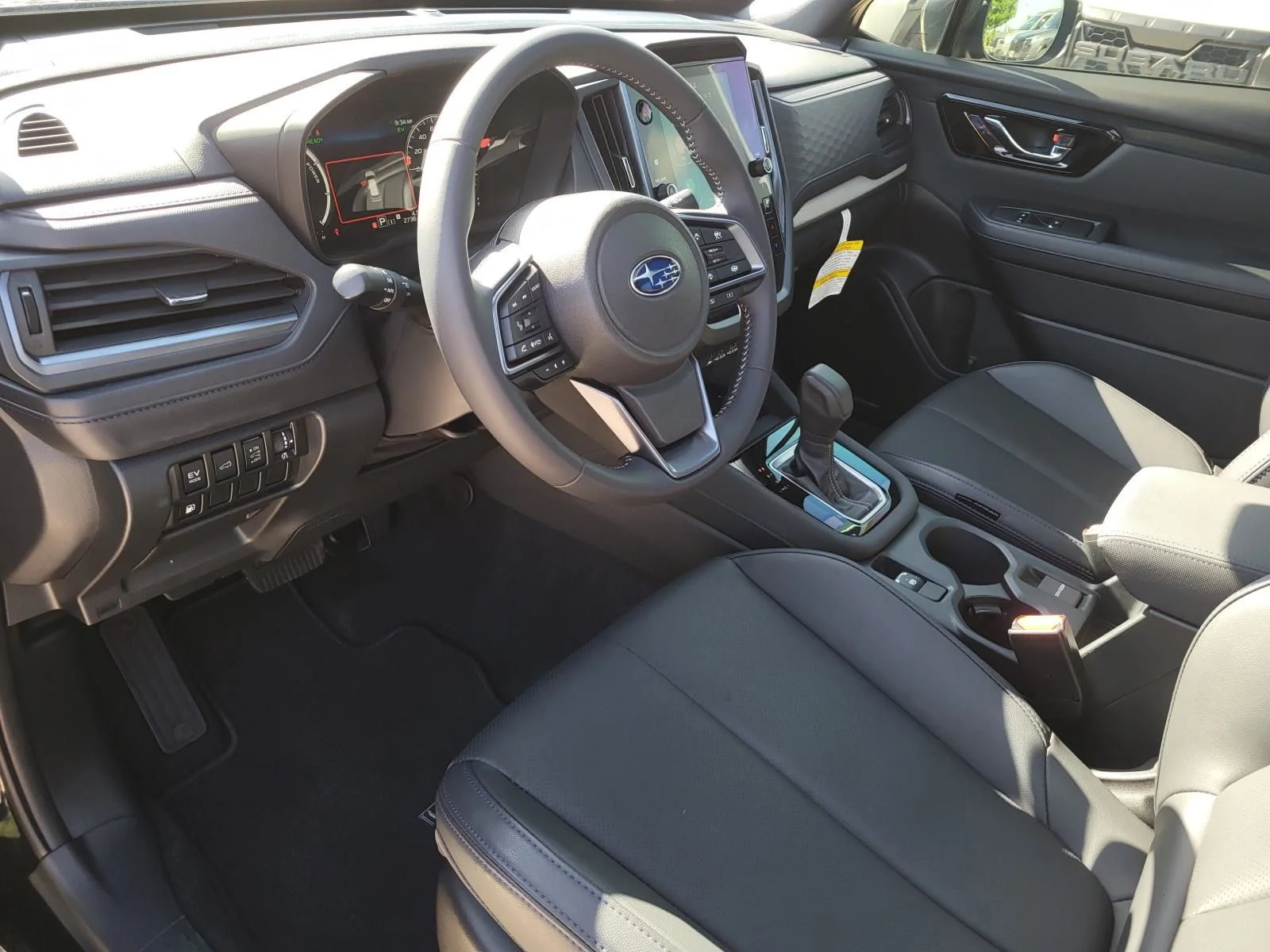 2025 Subaru Forester Limited - Photo 22