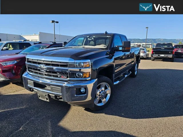 2019 Chevrolet Silverado 2500HD LT