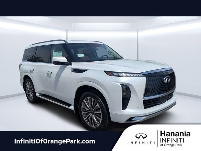 New 2026 RADIANT WHITE INFINITI Luxe 2WD image 1