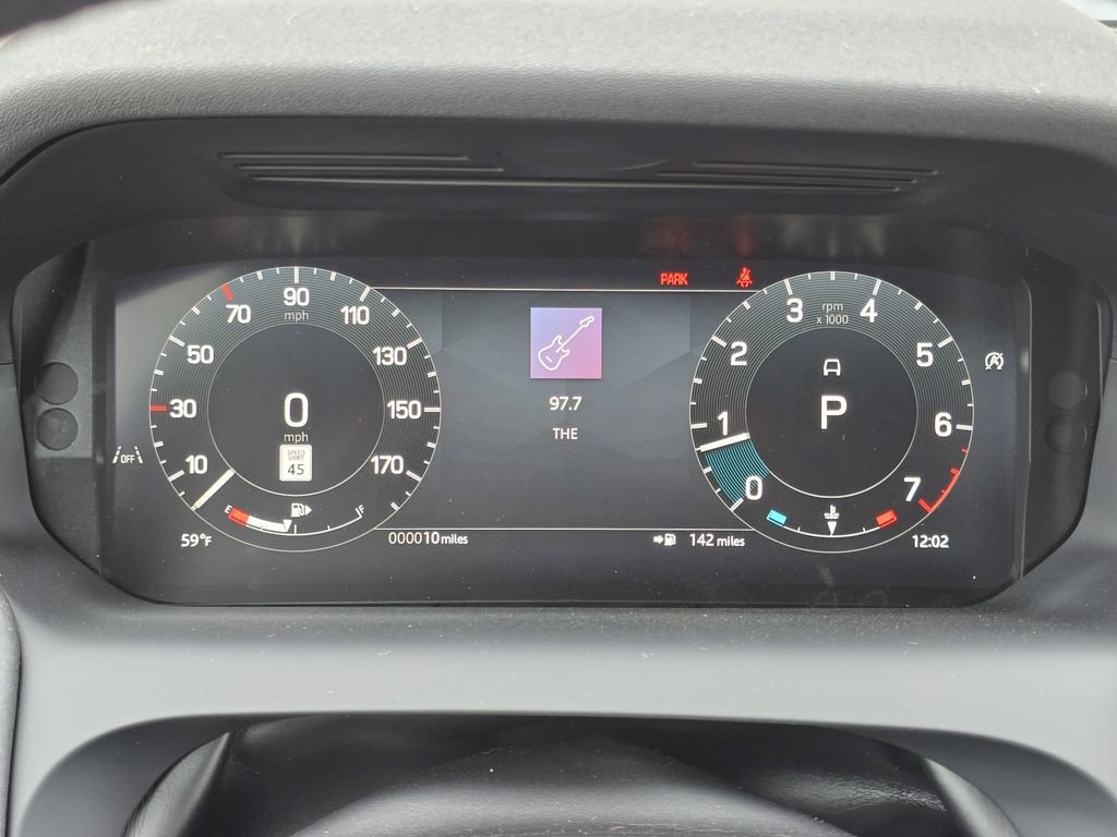 New 2025 Eiger Grey Land Rover S image 29