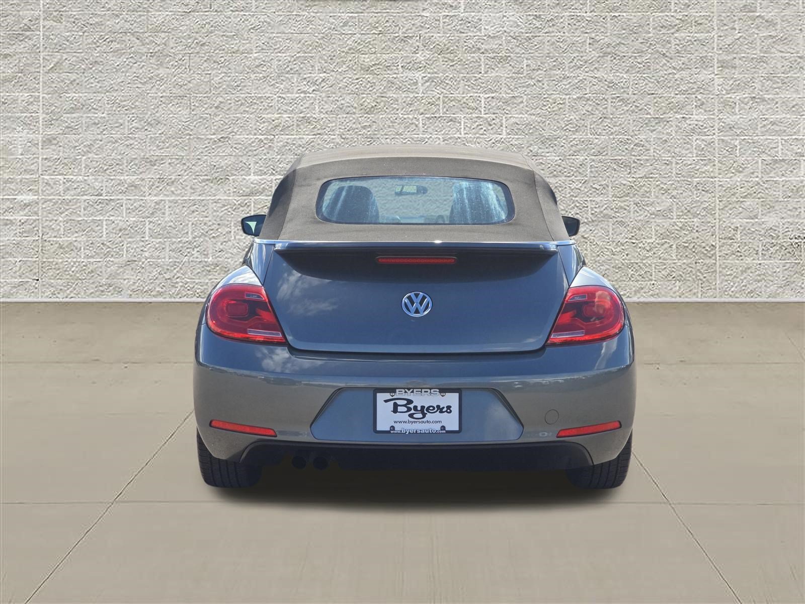 Used 2014 Gray Volkswagen 1.8T image 6