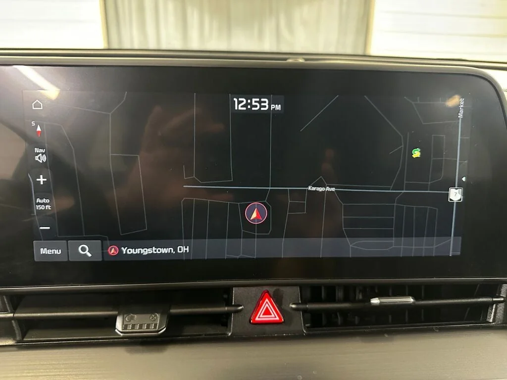 Certified Used 2023 Gravity Gray Kia EX image 12