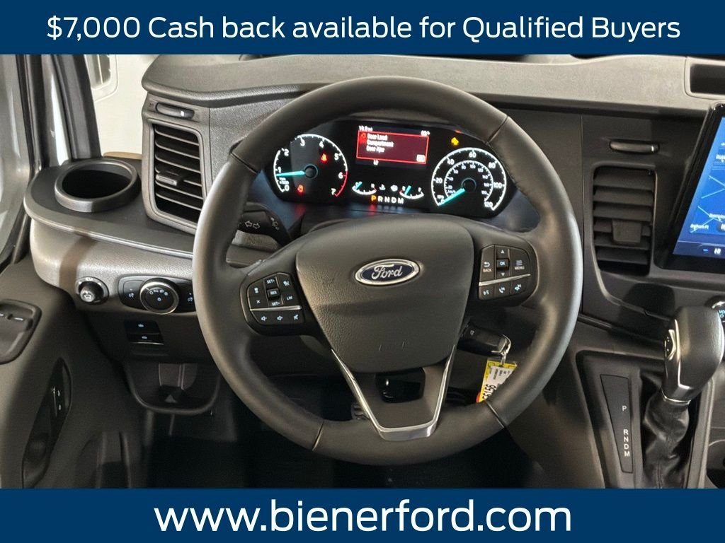 2025 Ford Transit Van Base - Photo 12