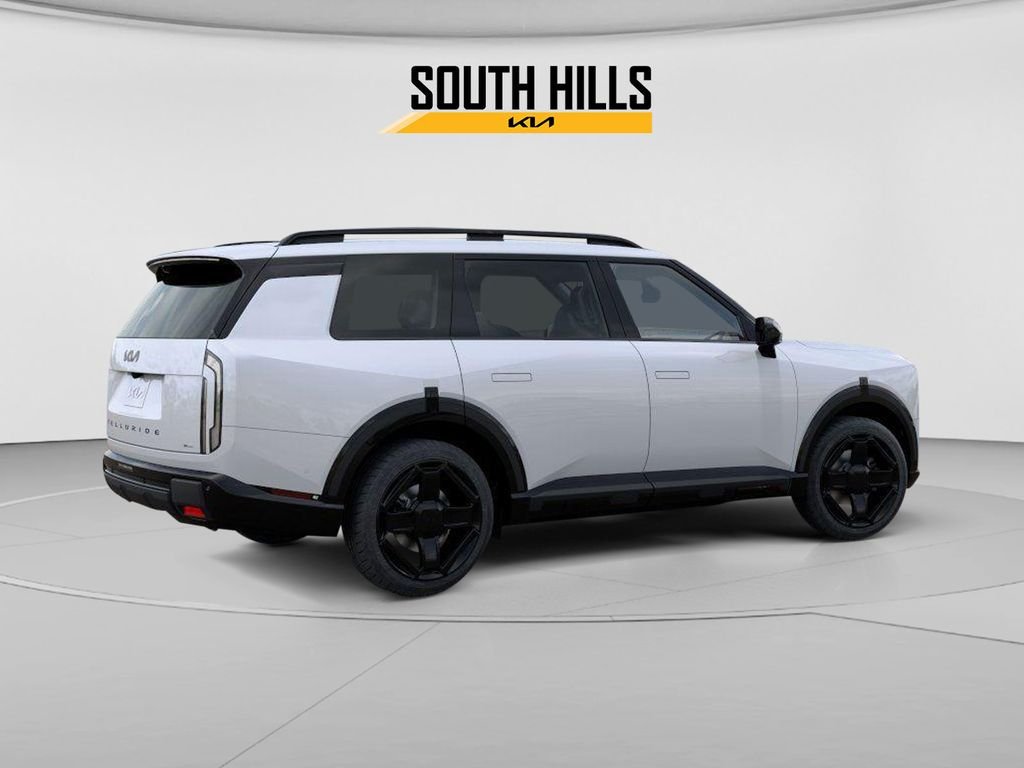 New 2027 White Kia X-Line EX image 6