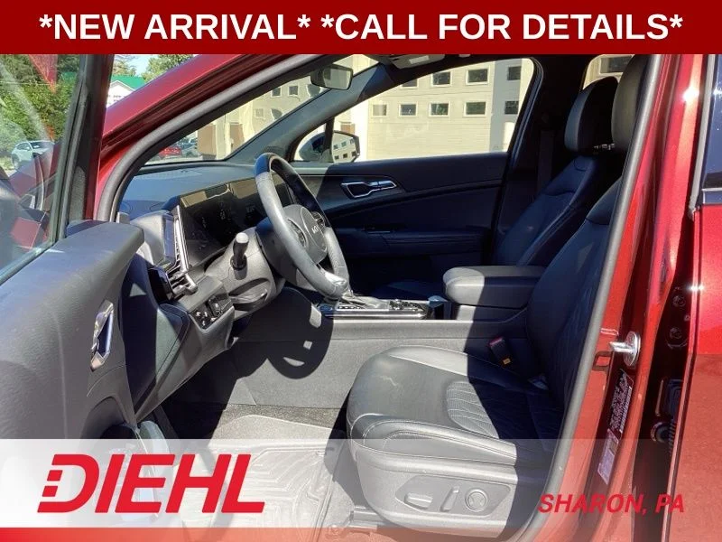 Used 2023 Red Kia X-Line image 9