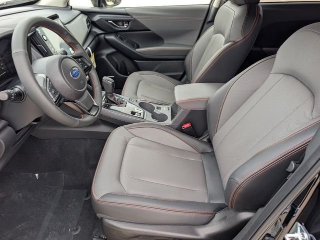 New 2026 CRYSTAL BLACK SILICA Subaru Limited Hybrid image 6