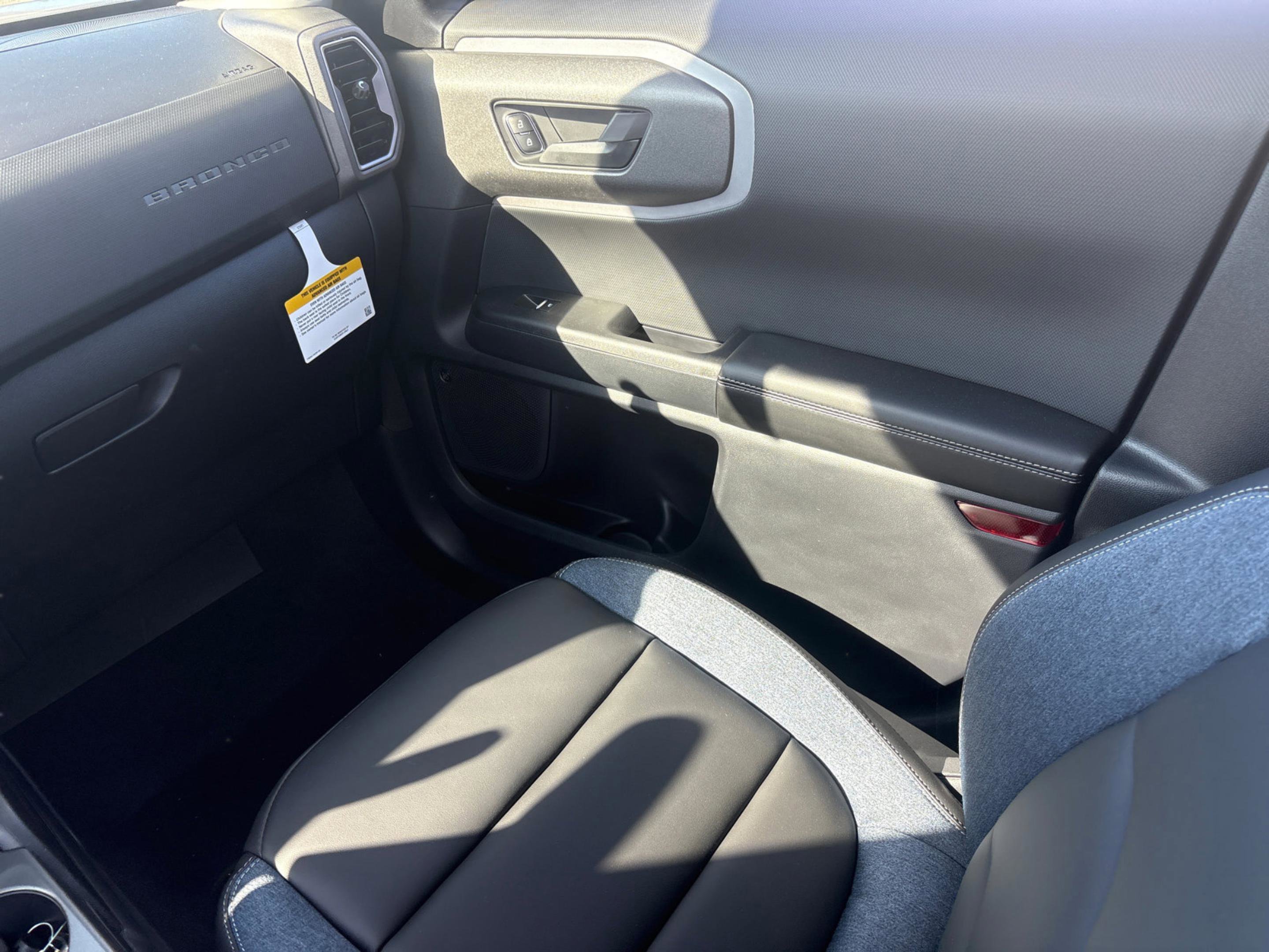 New 2026 Azure Gray Metallic Tri-Coat Ford Outer Banks® image 15