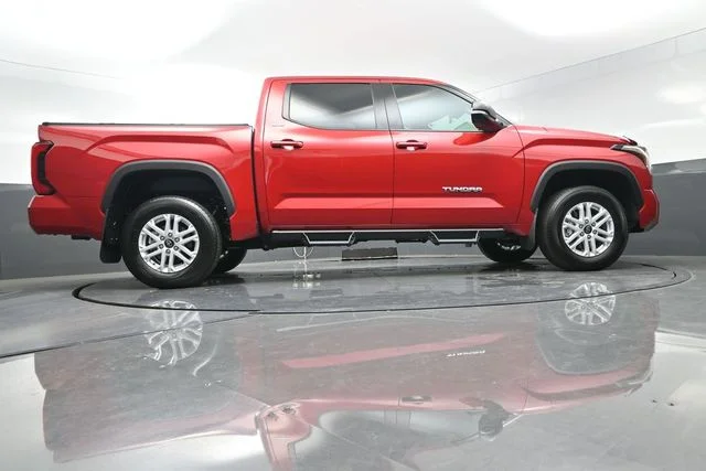 Used 2025 Red Toyota SR5 image 39