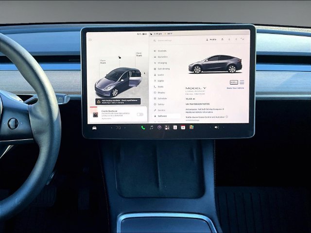Used 2022 Gray Tesla Long Range image 6