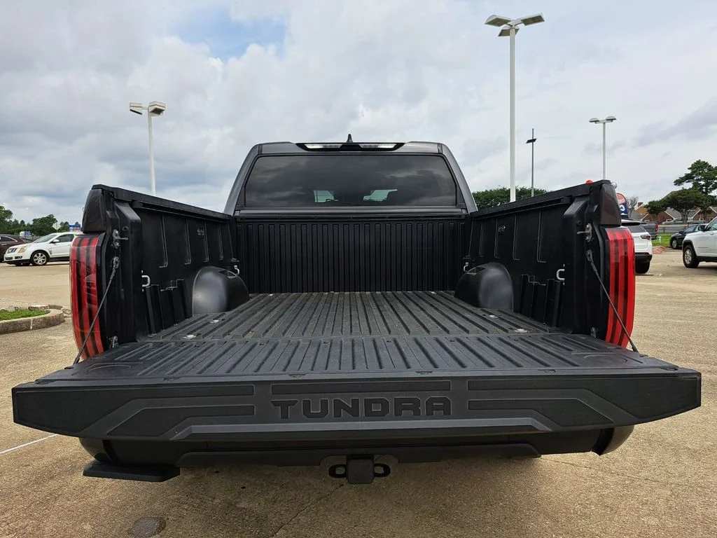 Used 2024 Gray Toyota SR5 image 25
