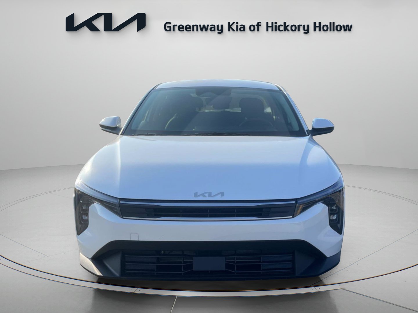 New 2026 Snow White Pearl Kia LXS image 2