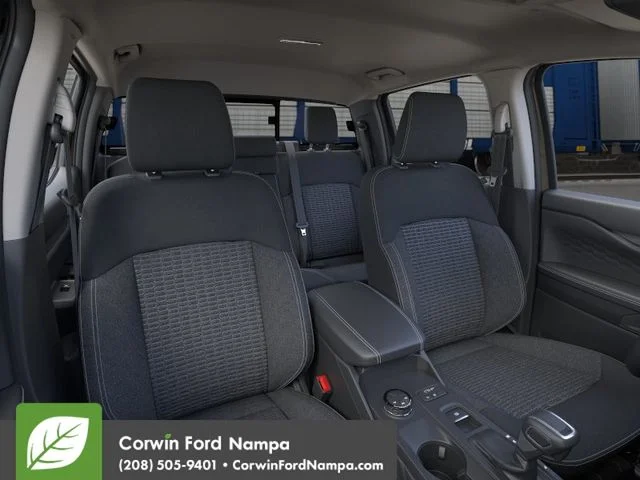 New 2026 Marsh Gray Ford XLT image 10