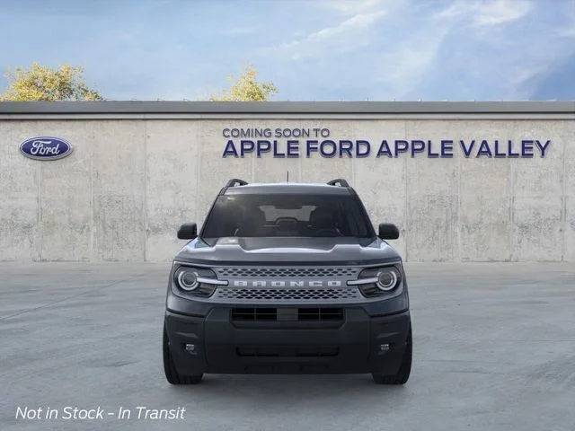 New 2026 Shadow Ford Big Bend image 6