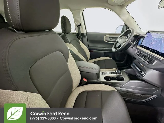 New 2026 Azure Gray Metallic Tri-Coat Ford Big Bend image 27