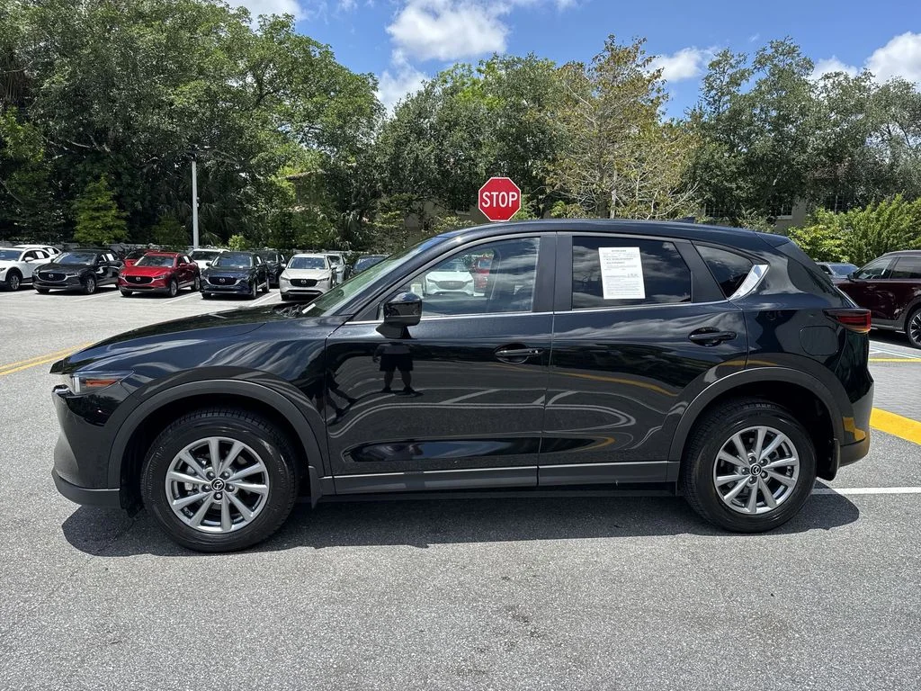 Used 2023 Jet Black Mica Mazda 2.5 S Preferred Package image 11