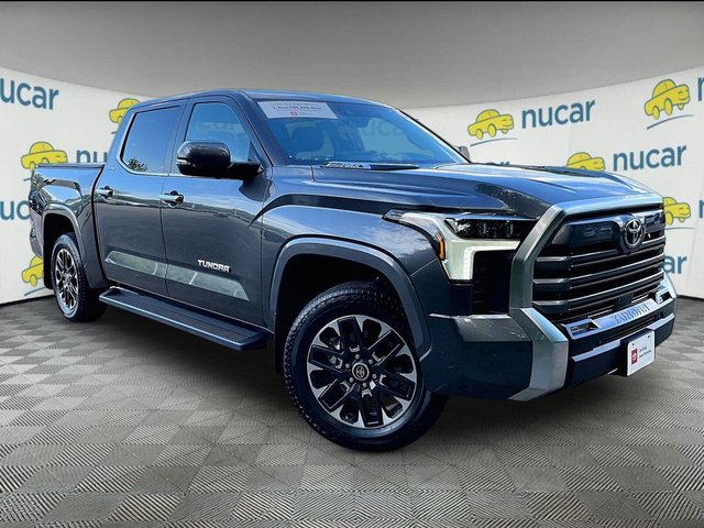 2024 Toyota Tundra Hybrid Limited