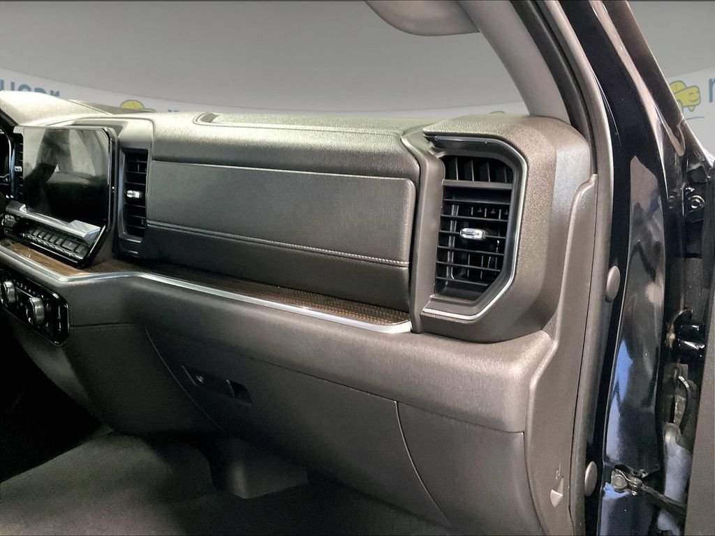 Used 2023 Black Chevrolet LT image 10