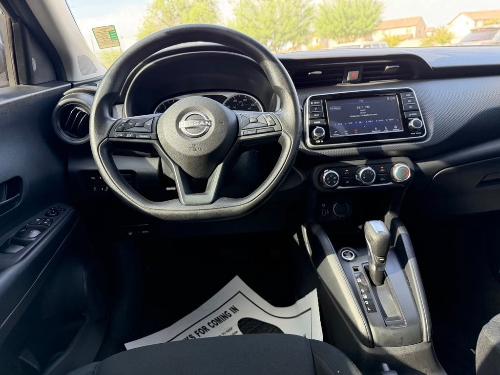 Used 2024 Gray Nissan S image 15