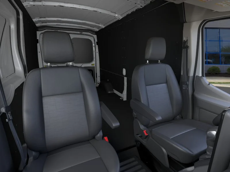 New 2026 Oxford White Ford Cargo Van image 10
