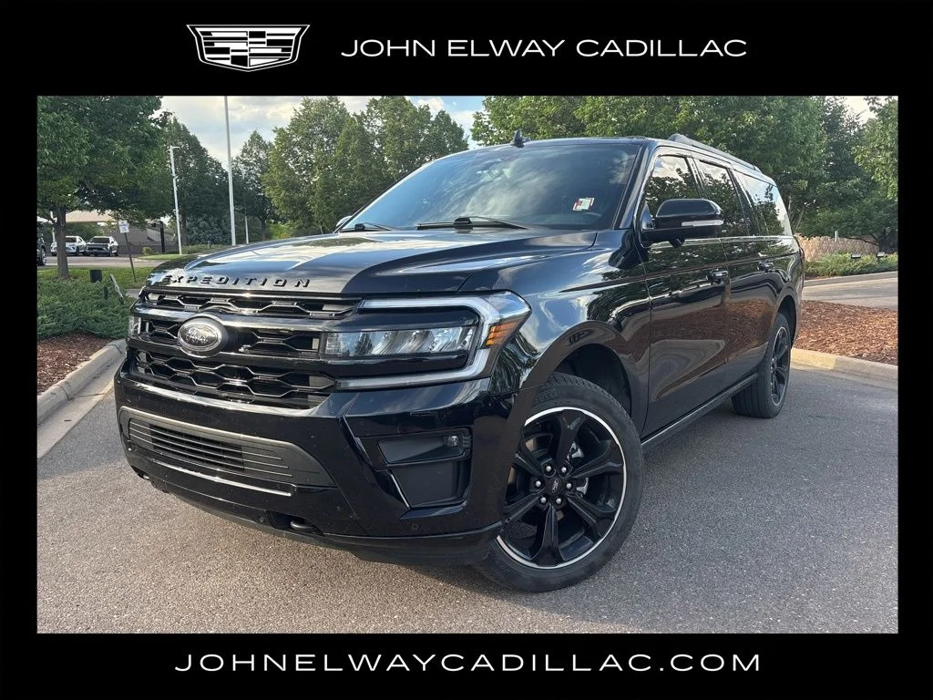2024 Ford Expedition Limited MAX 4x4's photo