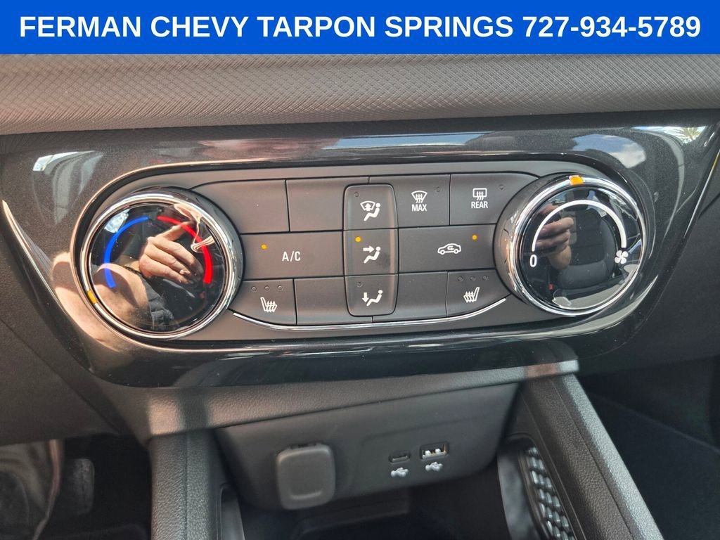 2026 Chevrolet Trailblazer LT - Photo 27