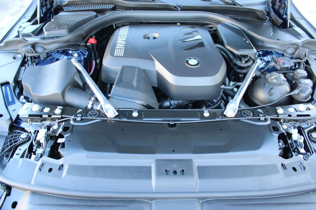 2026 BMW 5 Series 530i - Photo 41