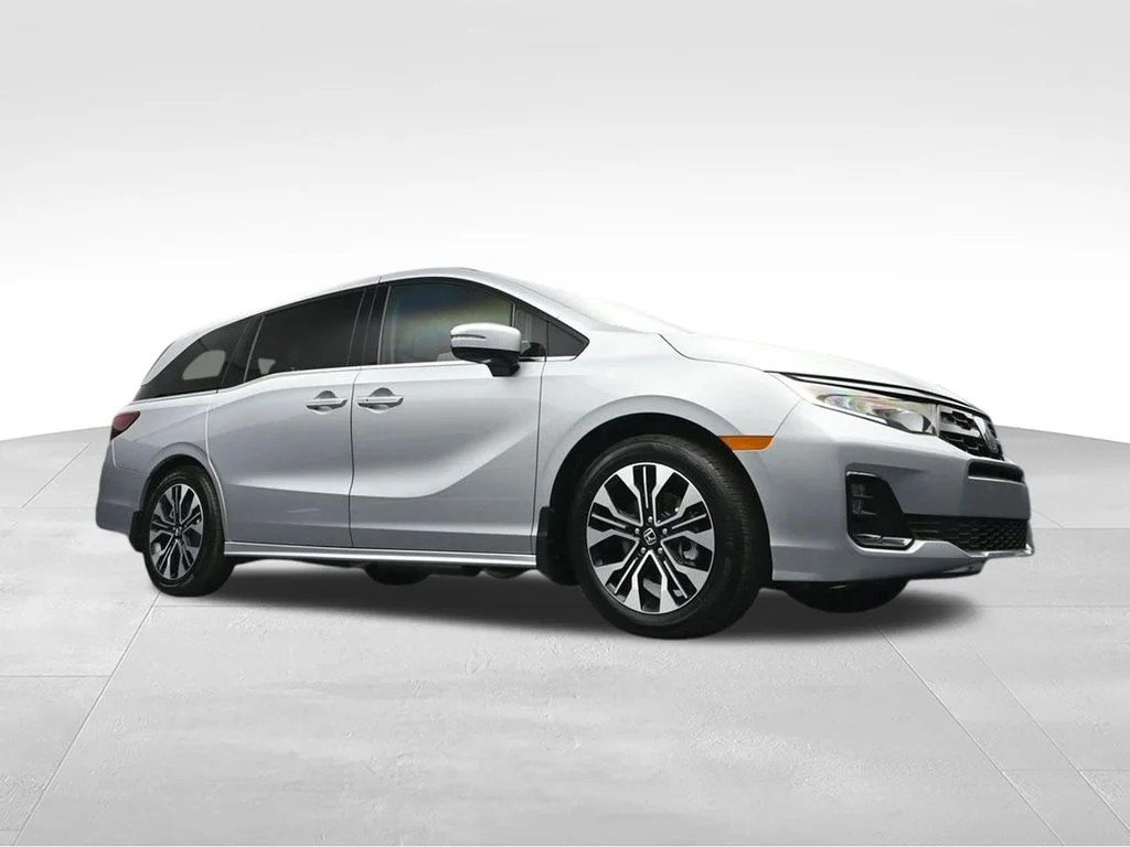New 2026 Solar Silver Metallic Honda Elite image 31