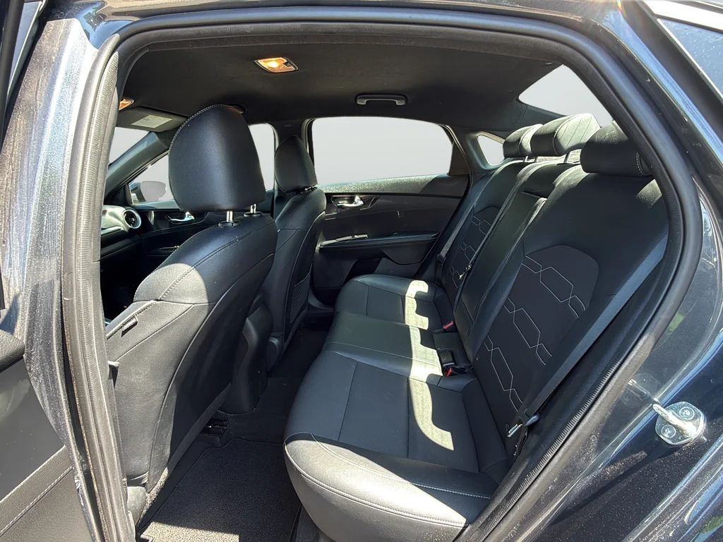 Certified Used 2024 Gray Kia GT-Line image 12