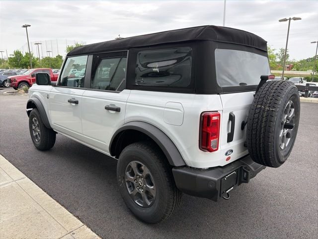 New 2026 Oxford White Ford Big Bend® image 5