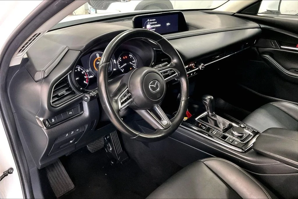 Used 2023 White Mazda 2.5 S Preferred Package image 14