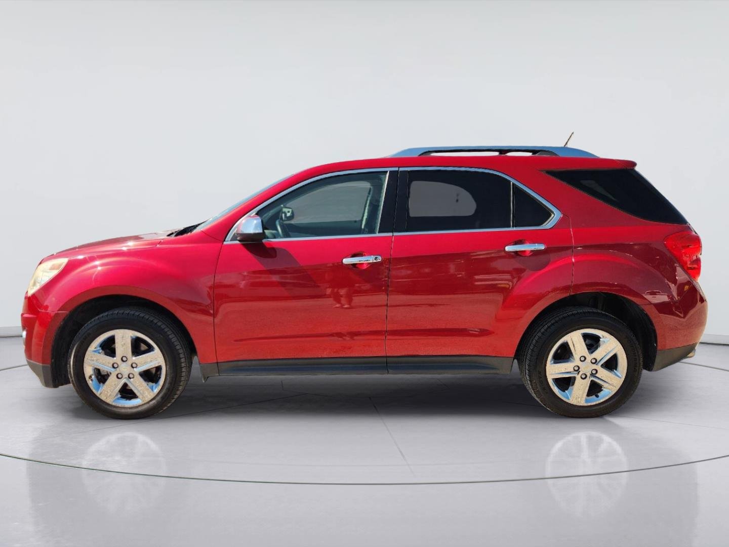 2015 Chevrolet Equinox photo 4 of 31