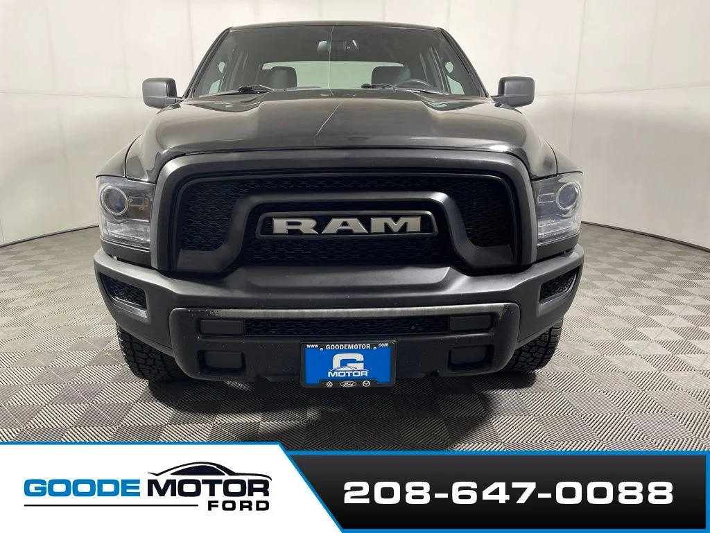 Certified Used 2022 Diamond Black Ram Warlock image 3