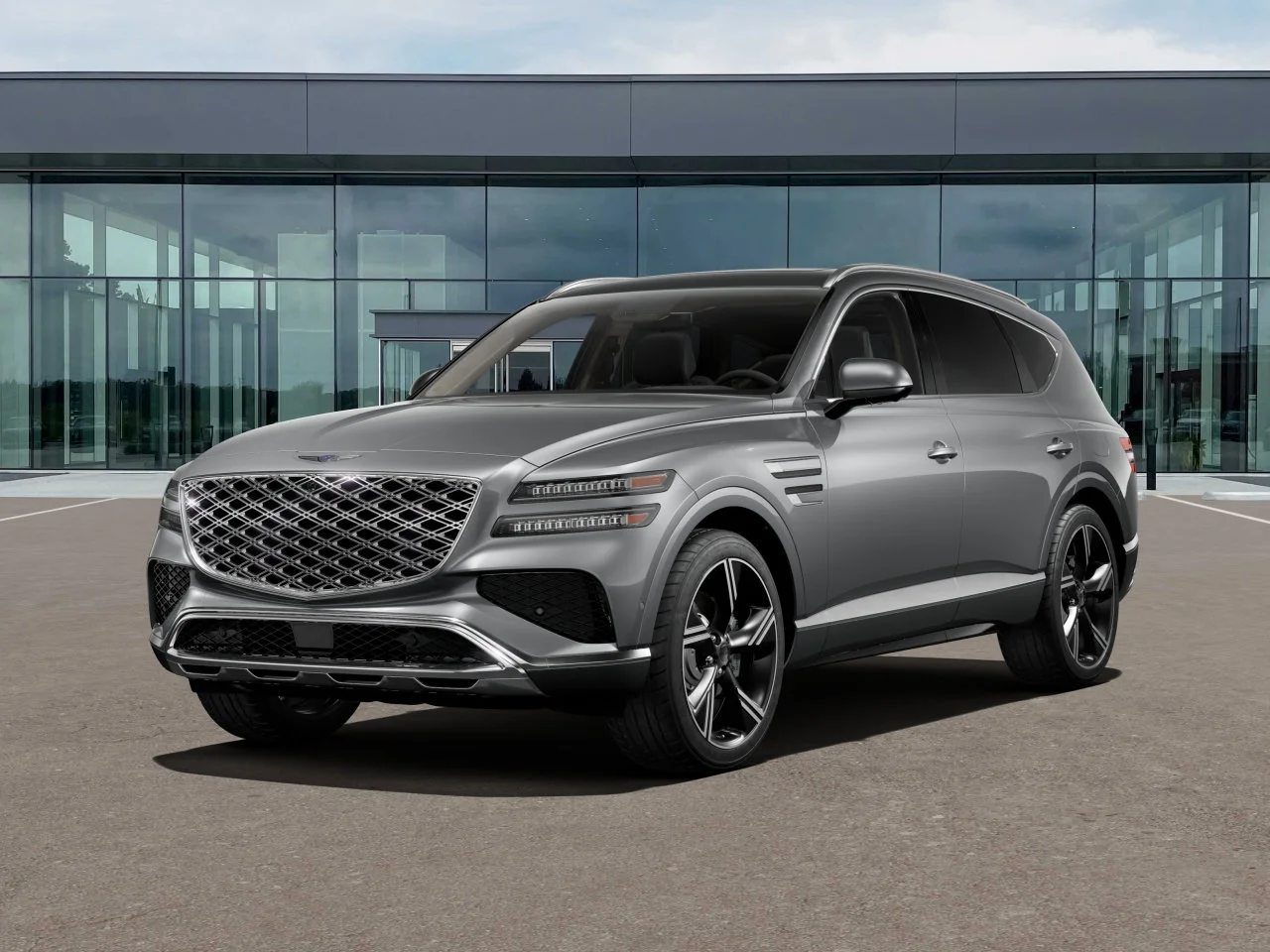2025 GENESIS GV80 Prestige - Photo 17