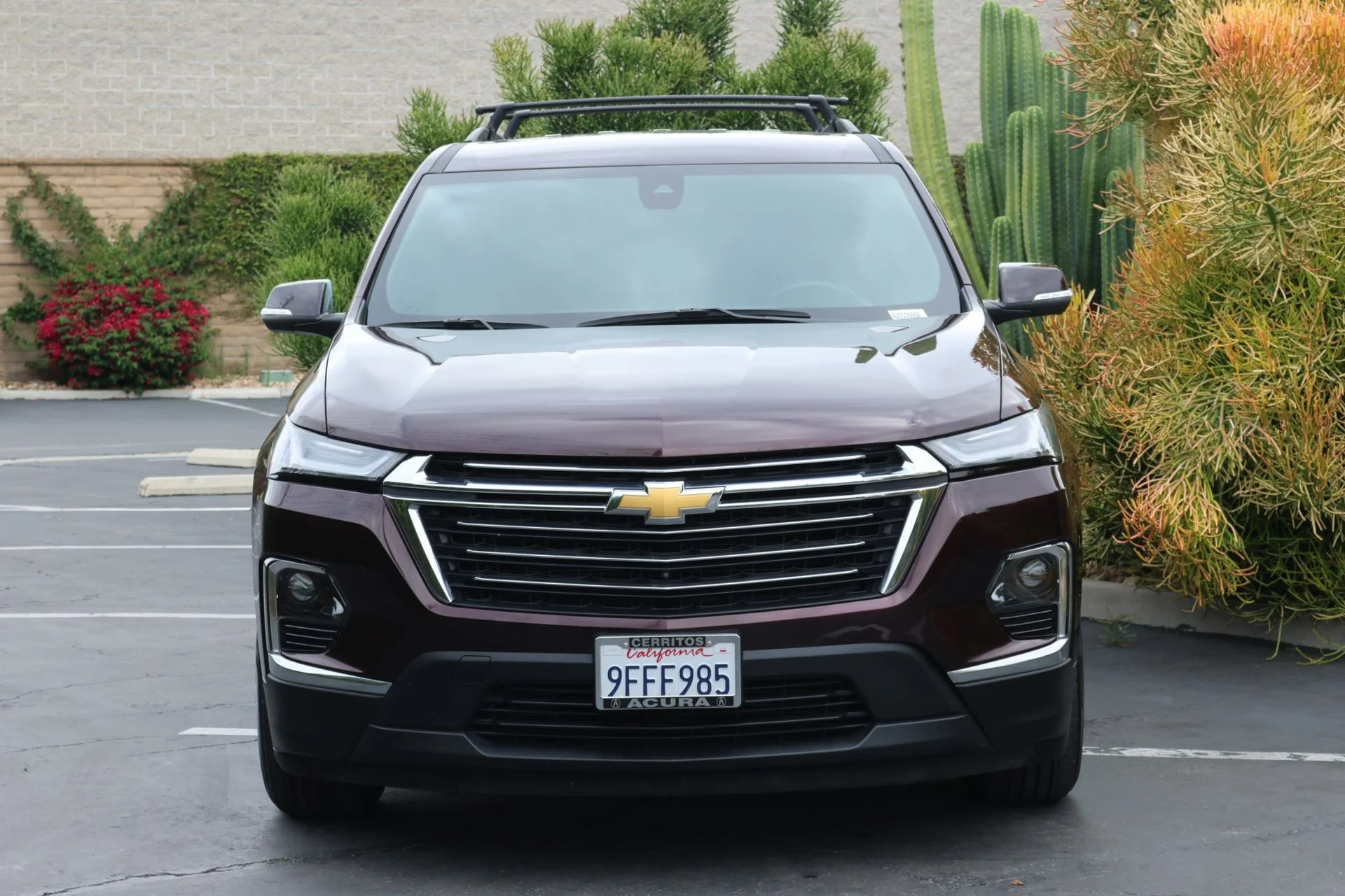 Used 2023 Red Chevrolet LT image 3
