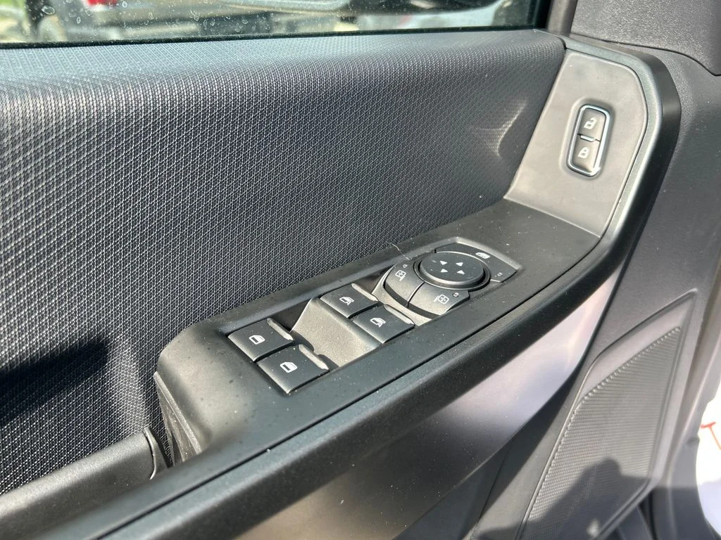 New 2026 Carbonized Gray Metallic Ford STX® image 12