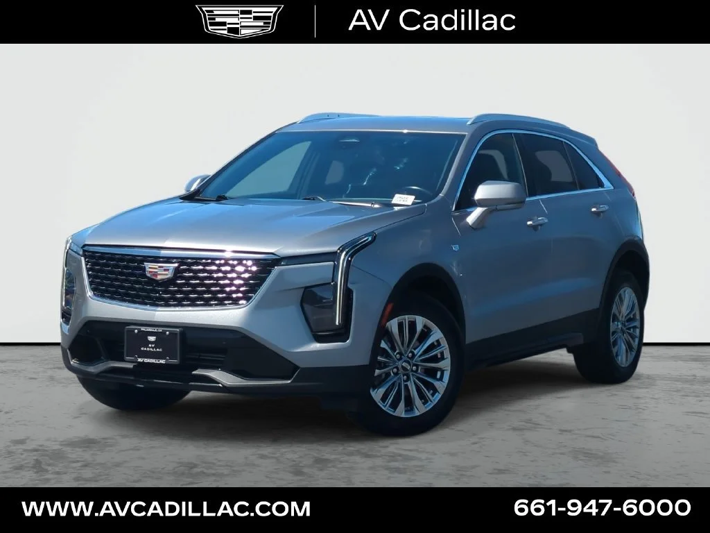 2024 Cadillac XT4