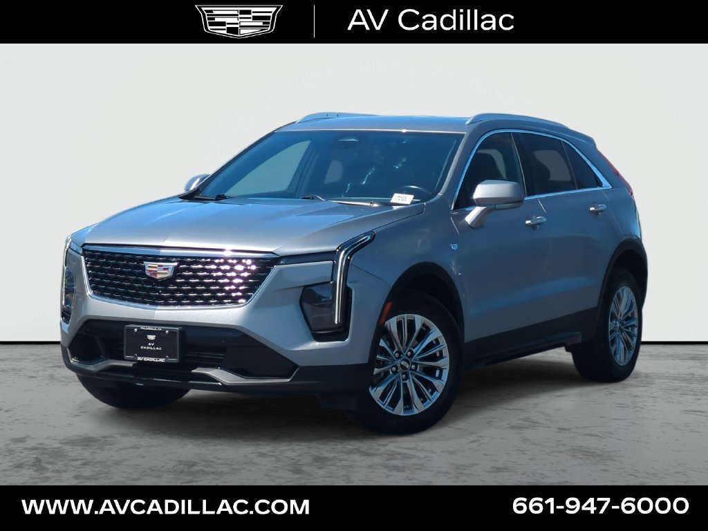 2024 Cadillac XT4