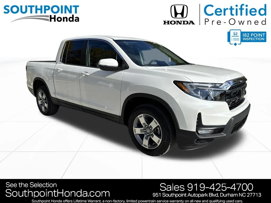2026 Honda Ridgeline