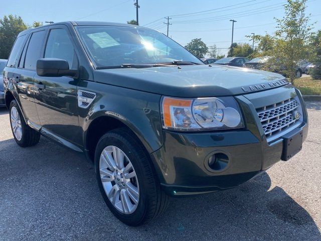 2009 Land Rover LR2
