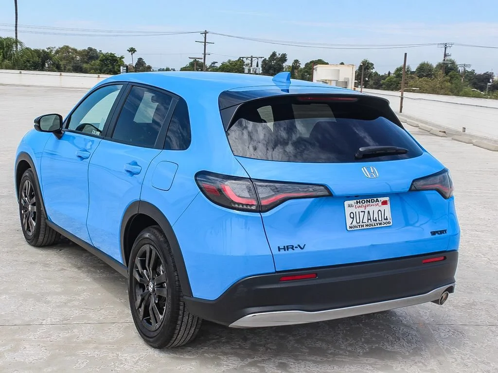 2026 Honda HR-V Sport - Photo 33