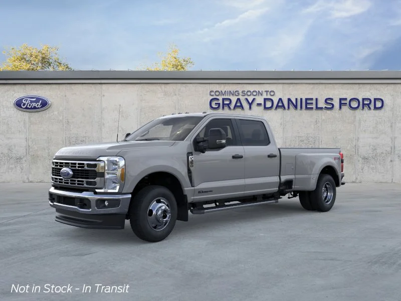 2026 Ford F-350 XLT 4x4 Crew Cab 8' Box DRW's photo