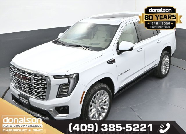 2027 GMC Yukon Denali - Photo 22