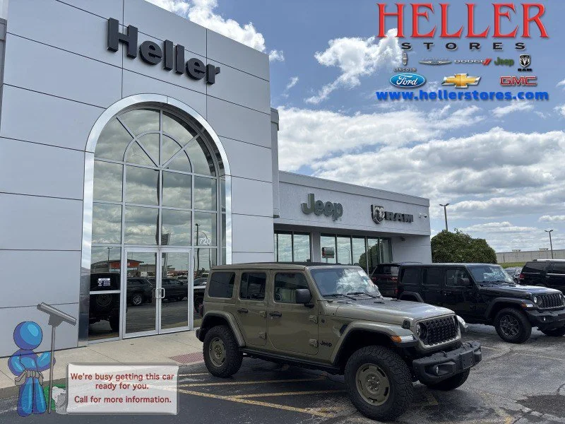Used 2025 41 Jeep Willys image 1