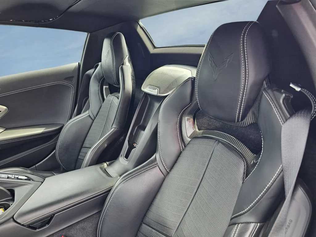 Used 2023 Hypersonic Gray Metallic Chevrolet 2LT image 16