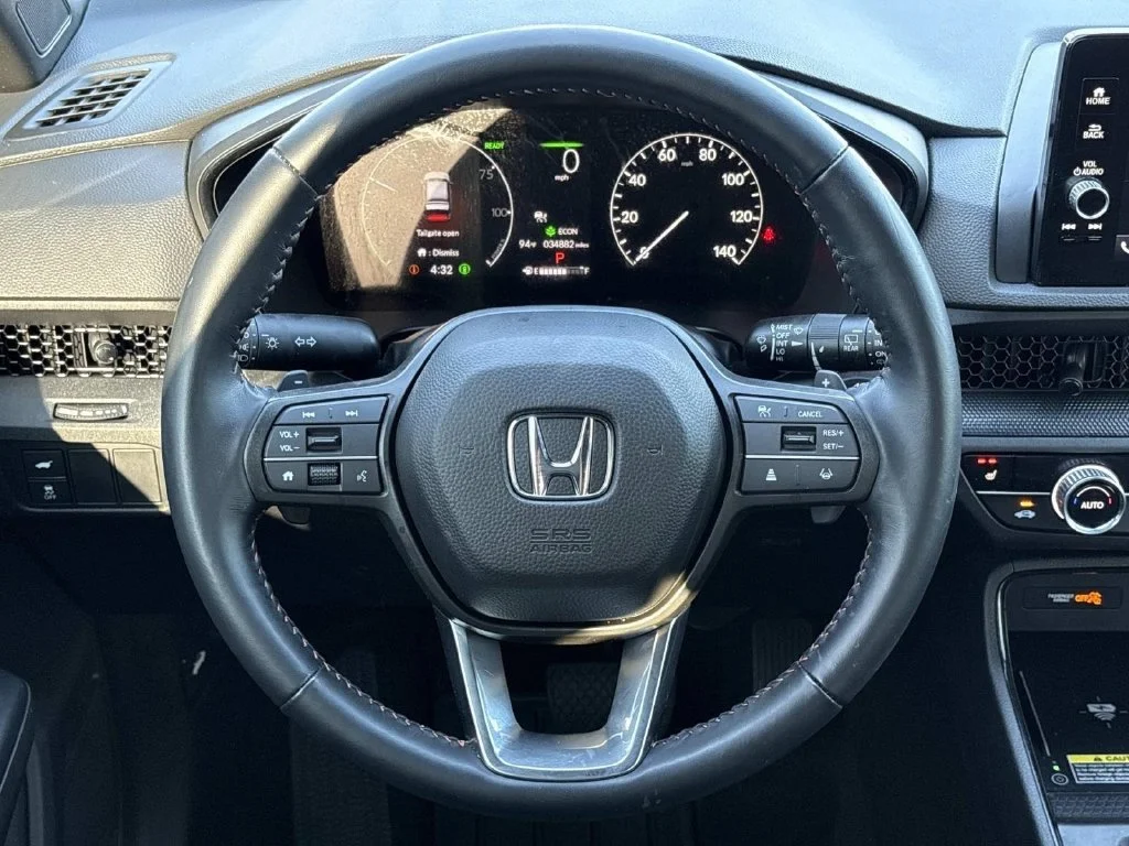 Used 2025 Black Honda Sport-L image 15